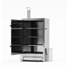 Wędzarnia elektryczna z generatorem dymu THW1905E